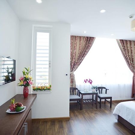 Nice De Paris Hotel Da Nang Dış mekan fotoğraf
