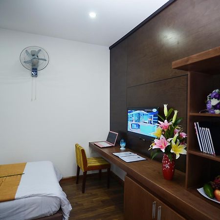 Nice De Paris Hotel Da Nang Dış mekan fotoğraf