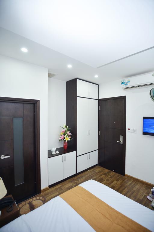 Nice De Paris Hotel Da Nang Dış mekan fotoğraf