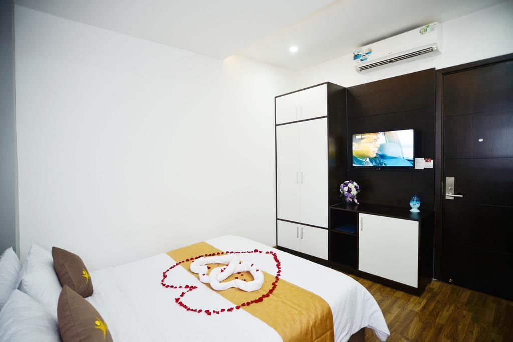 Nice De Paris Hotel Da Nang Dış mekan fotoğraf