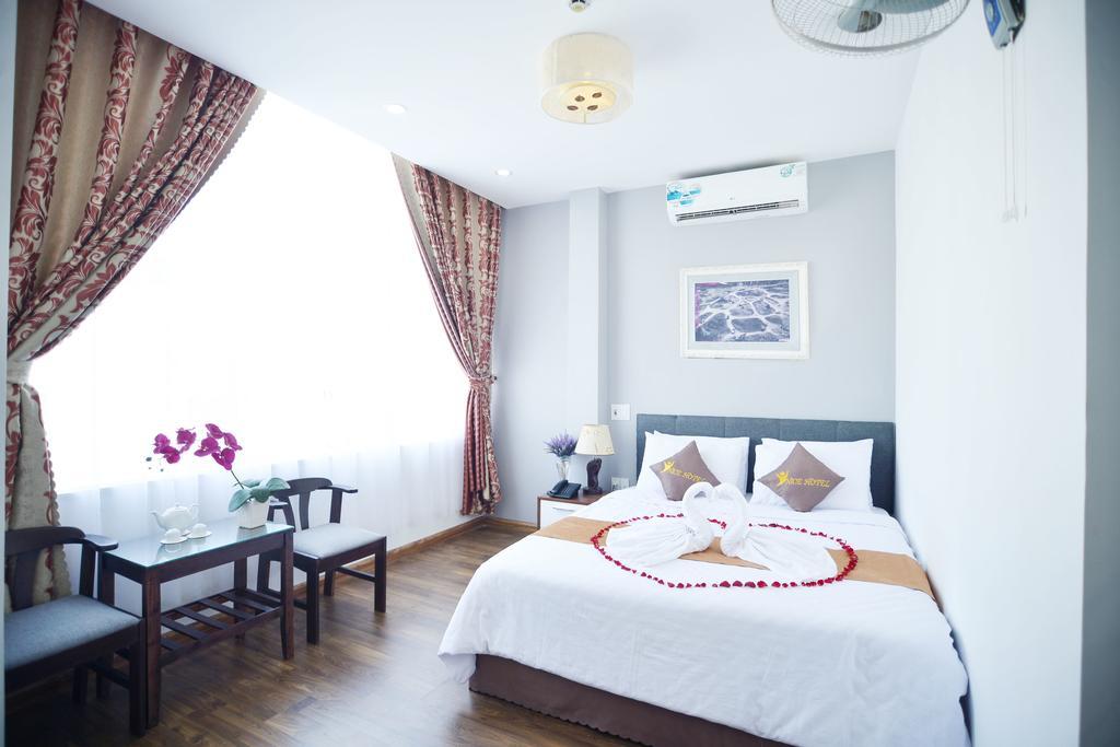 Nice De Paris Hotel Da Nang Dış mekan fotoğraf