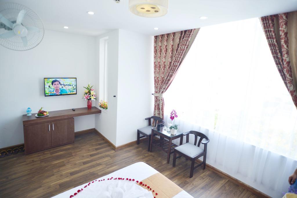Nice De Paris Hotel Da Nang Dış mekan fotoğraf