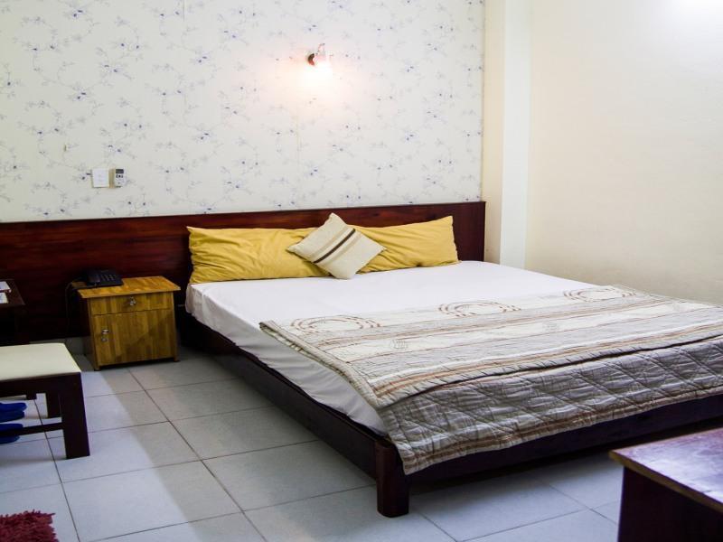 Nice De Paris Hotel Da Nang Dış mekan fotoğraf