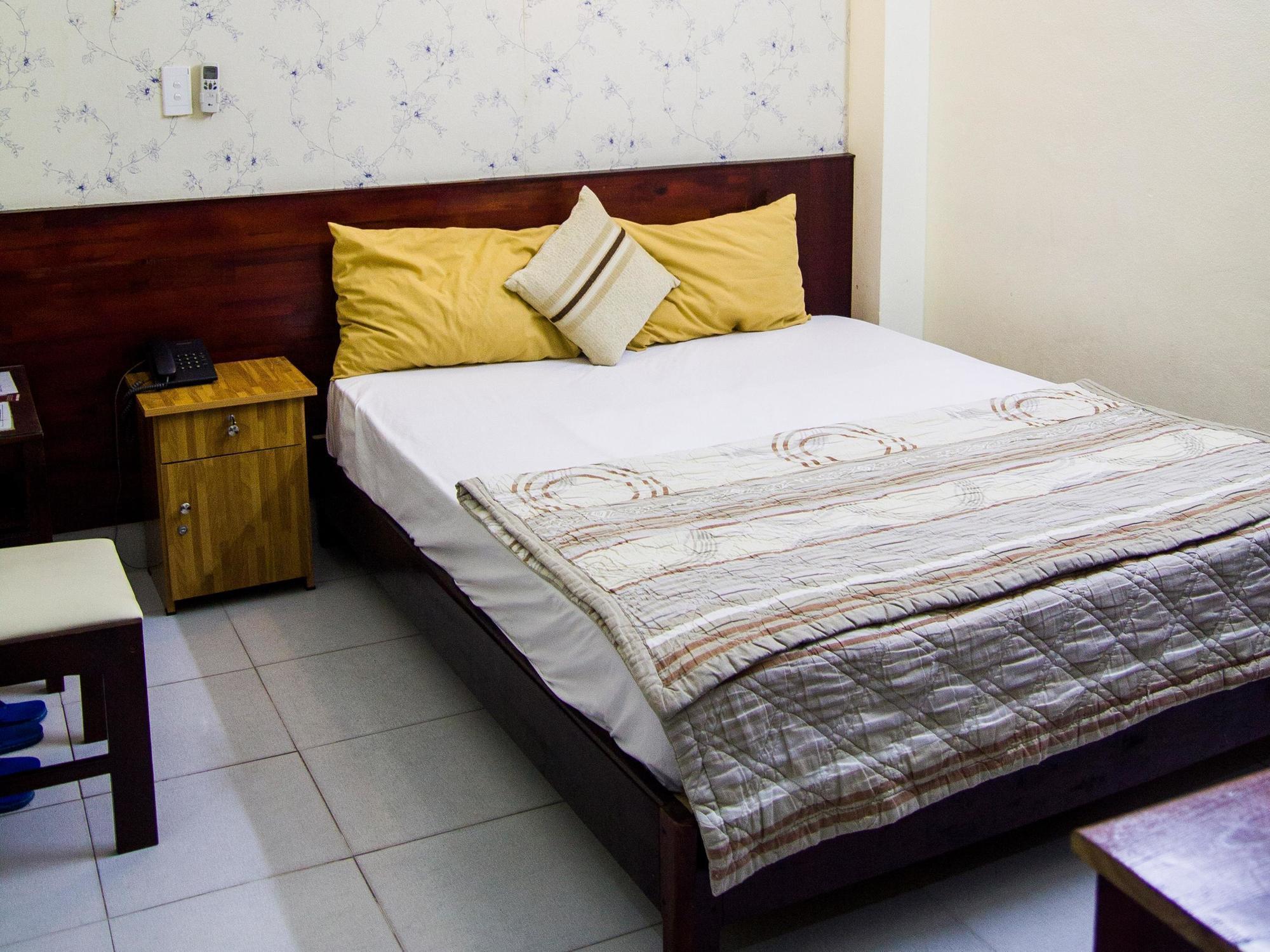 Nice De Paris Hotel Da Nang Dış mekan fotoğraf