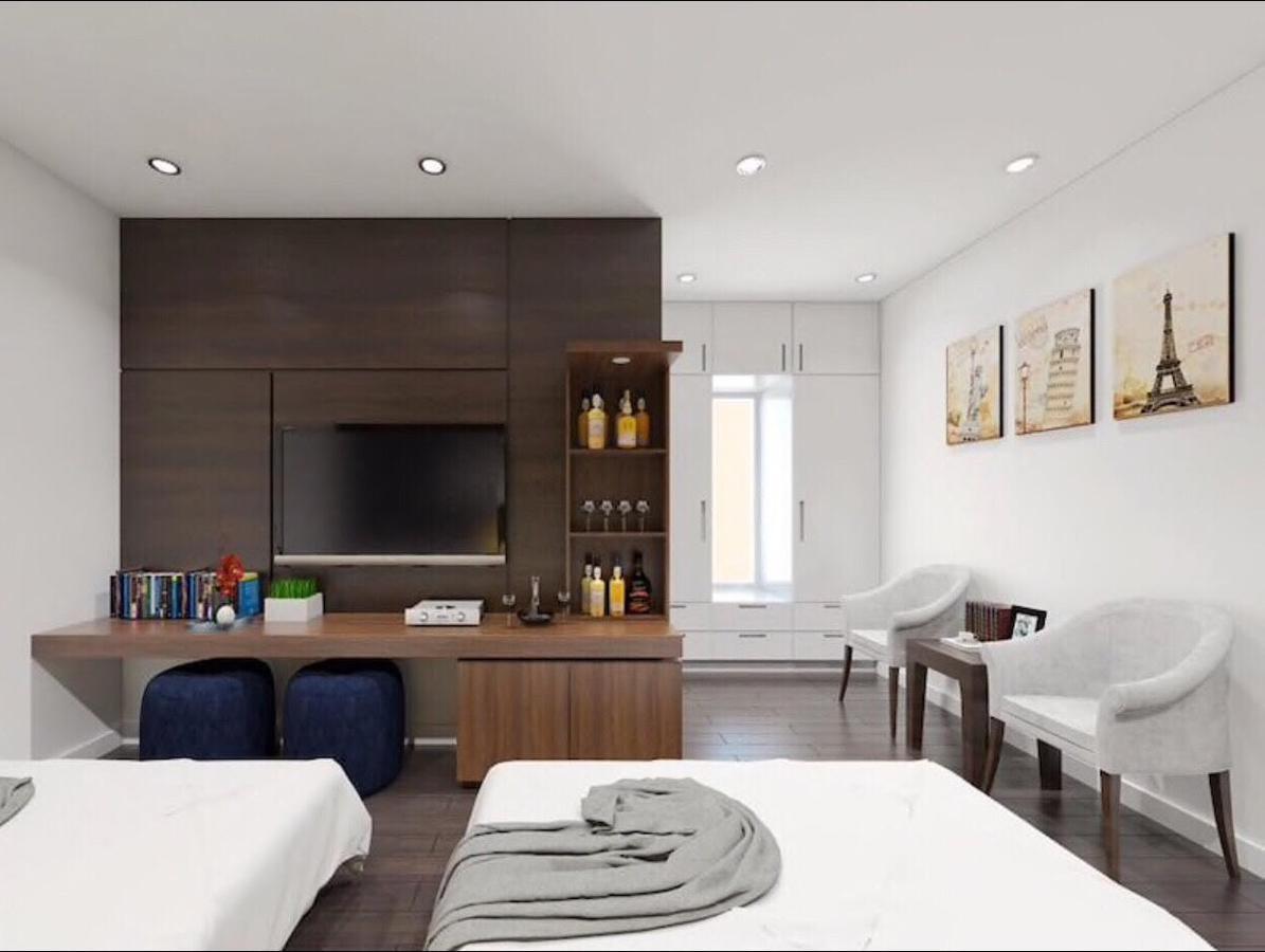 Nice De Paris Hotel Da Nang Dış mekan fotoğraf