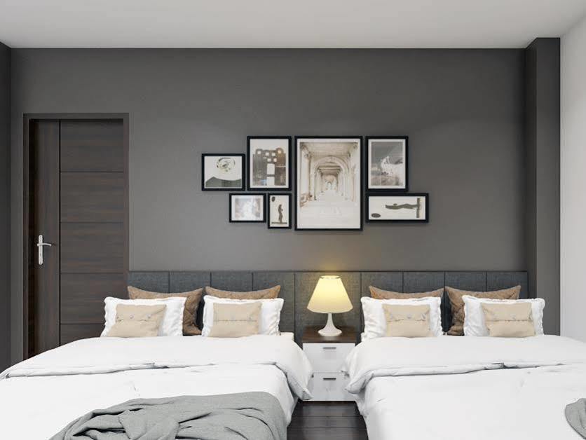 Nice De Paris Hotel Da Nang Dış mekan fotoğraf