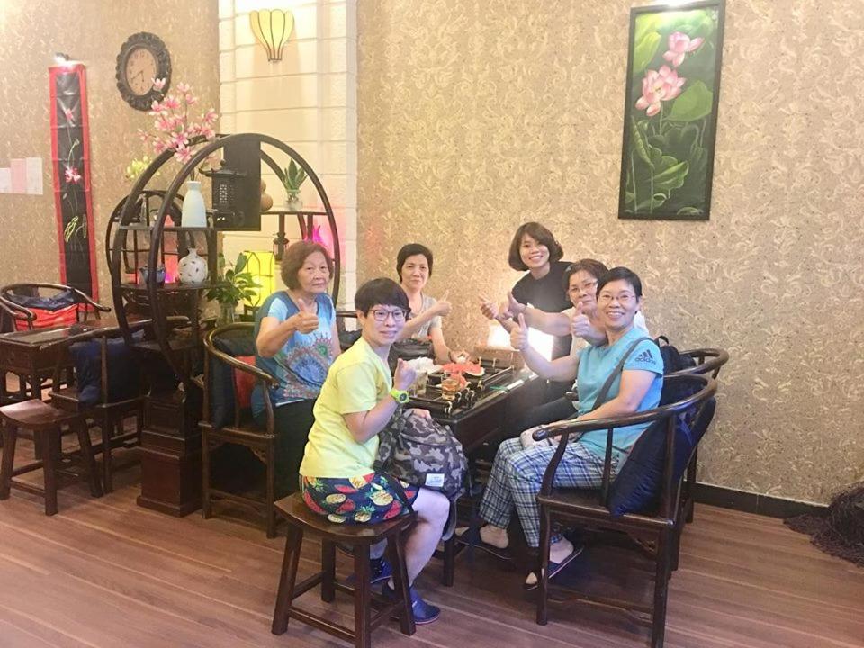 Nice De Paris Hotel Da Nang Dış mekan fotoğraf