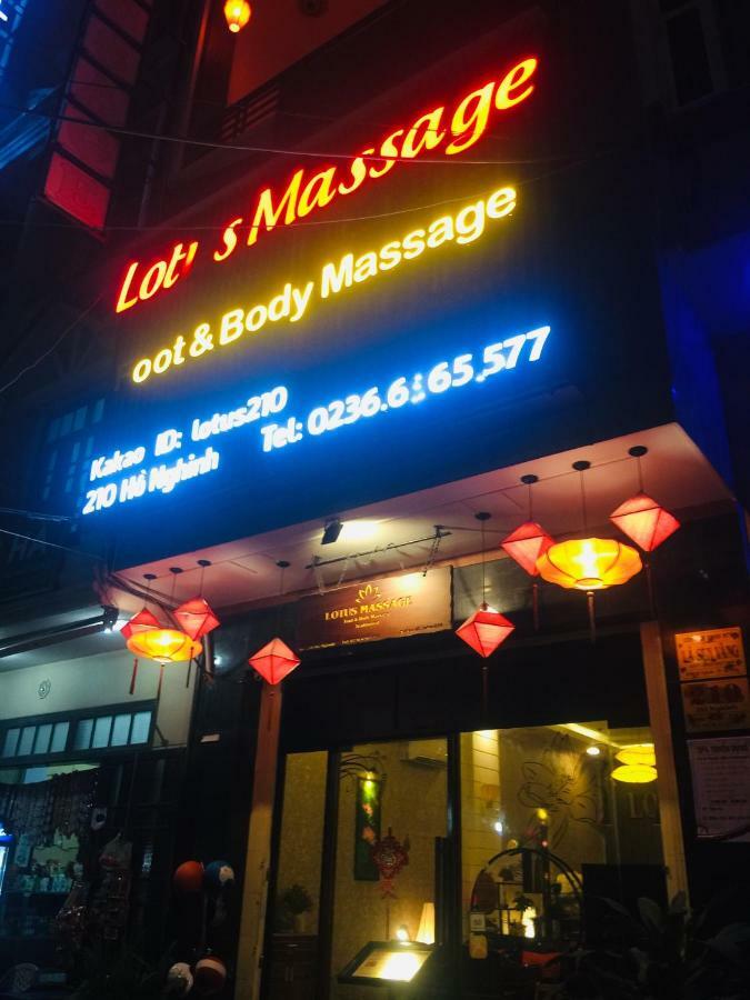 Nice De Paris Hotel Da Nang Dış mekan fotoğraf