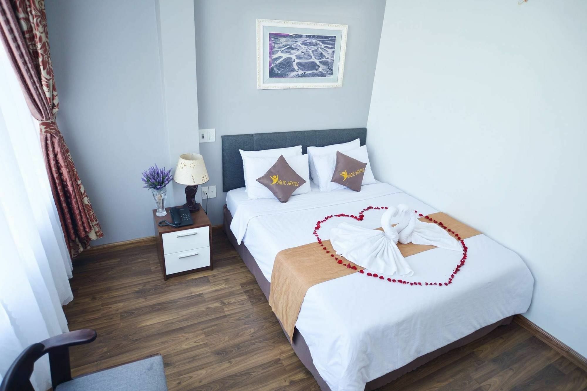 Nice De Paris Hotel Da Nang Dış mekan fotoğraf