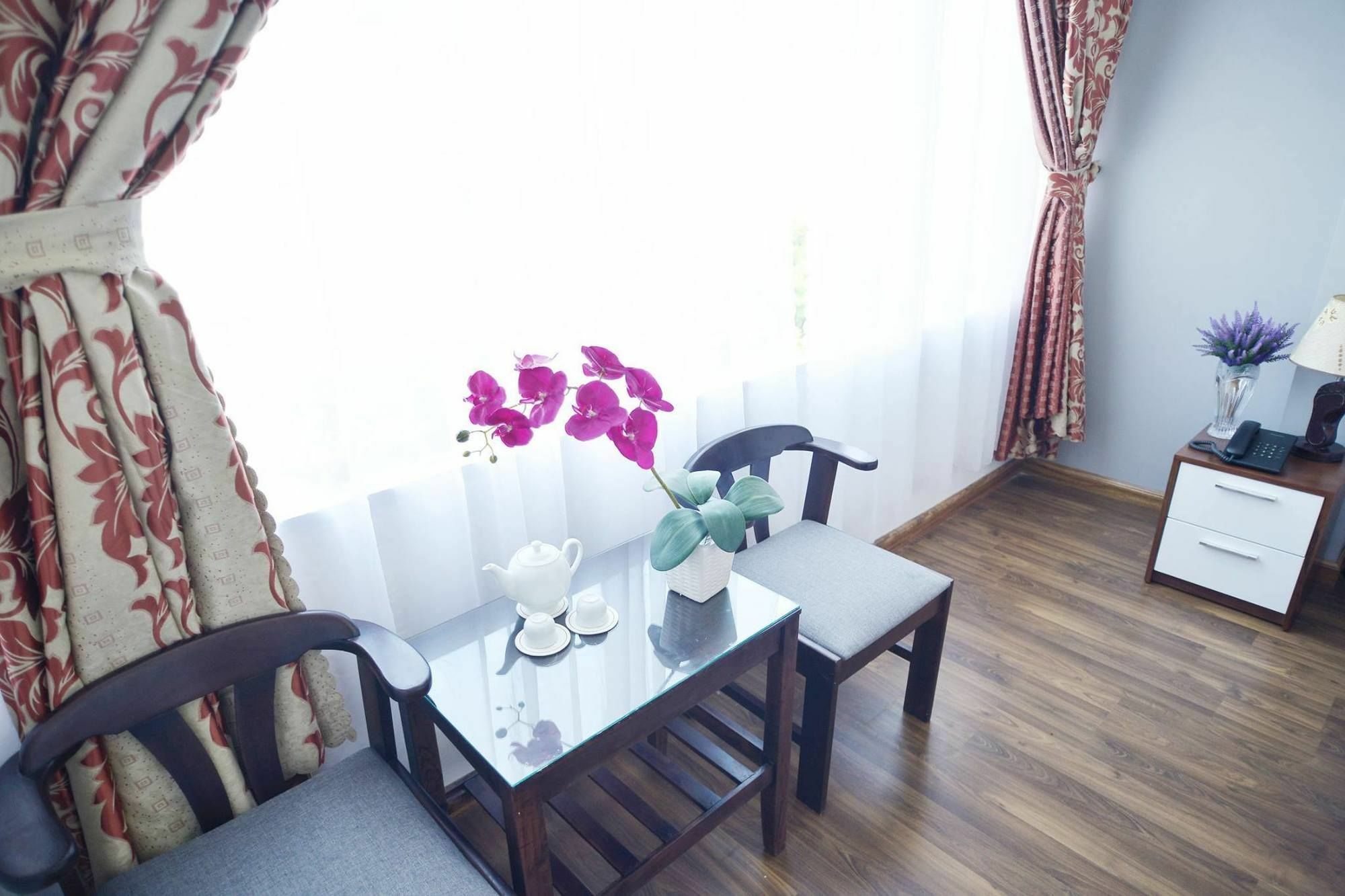 Nice De Paris Hotel Da Nang Dış mekan fotoğraf